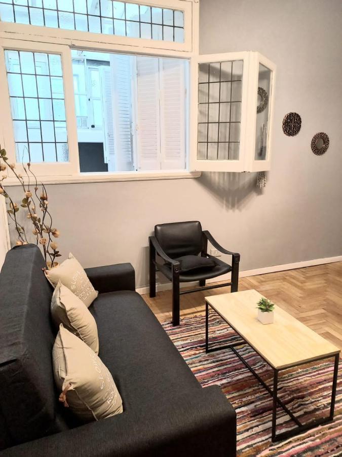 Palermo, Cerca Movistar Arena, 4 Personas, Wifi Apartman Buenos Aires Kültér fotó