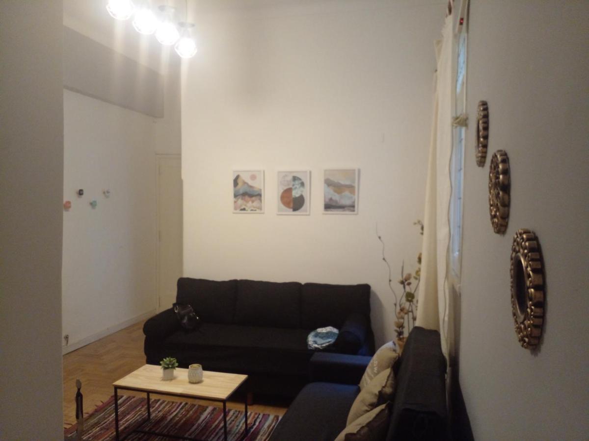 Palermo, Cerca Movistar Arena, 4 Personas, Wifi Apartman Buenos Aires Kültér fotó