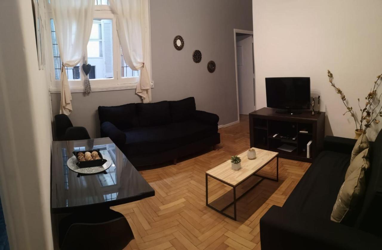 Palermo, Cerca Movistar Arena, 4 Personas, Wifi Apartman Buenos Aires Kültér fotó