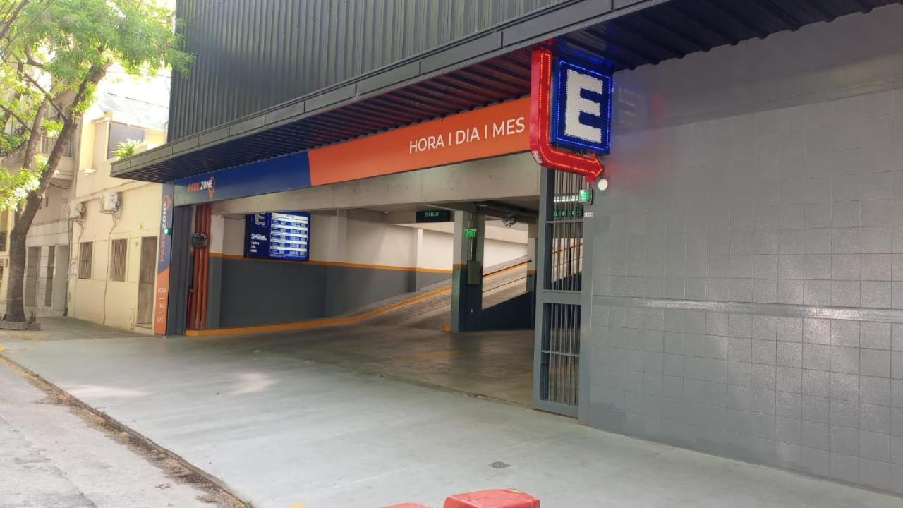 Palermo, Cerca Movistar Arena, 4 Personas, Wifi Apartman Buenos Aires Kültér fotó