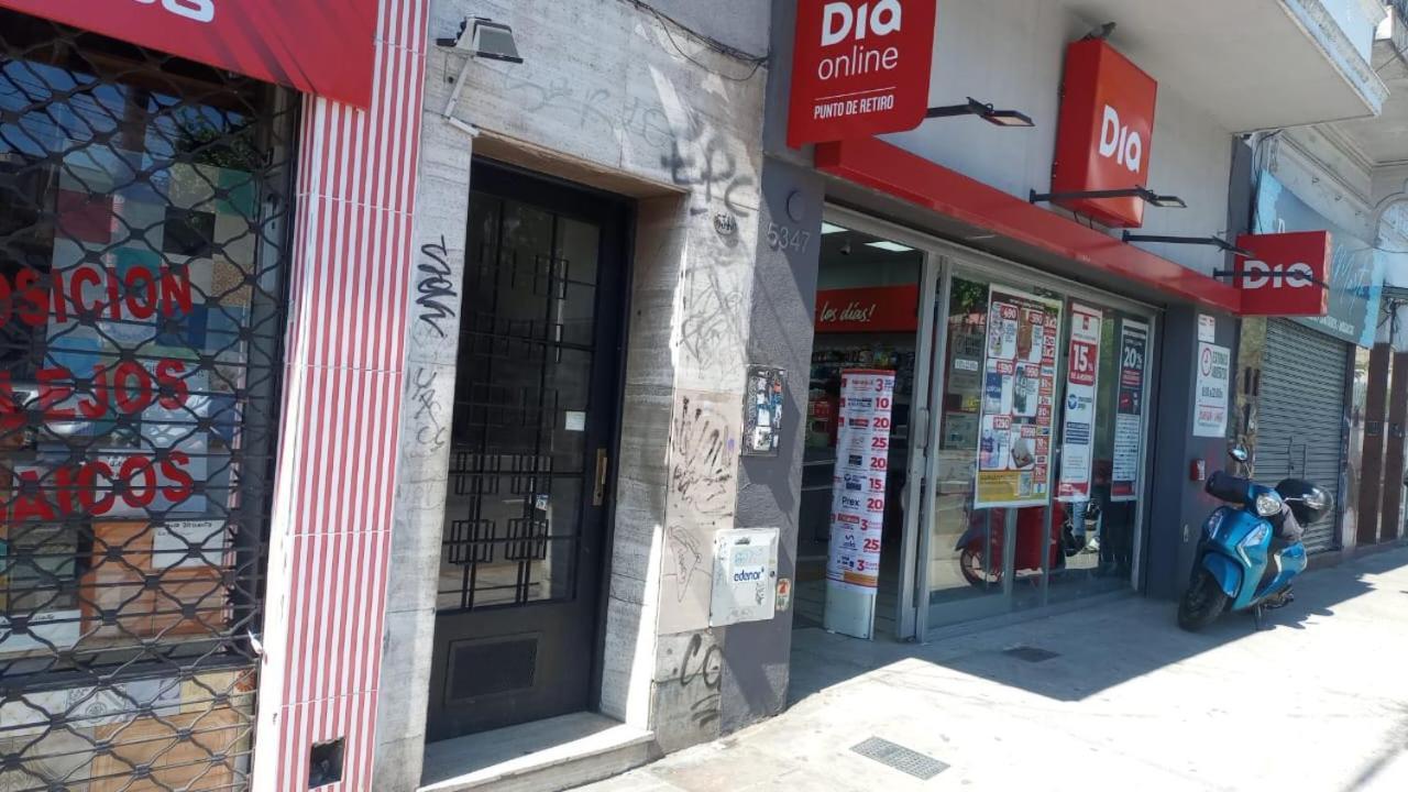 Palermo, Cerca Movistar Arena, 4 Personas, Wifi Apartman Buenos Aires Kültér fotó